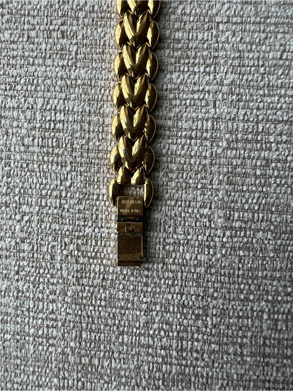 Pulsar Gold-Tone Women's Link Bracelet Watch - Picture 15 of 16
